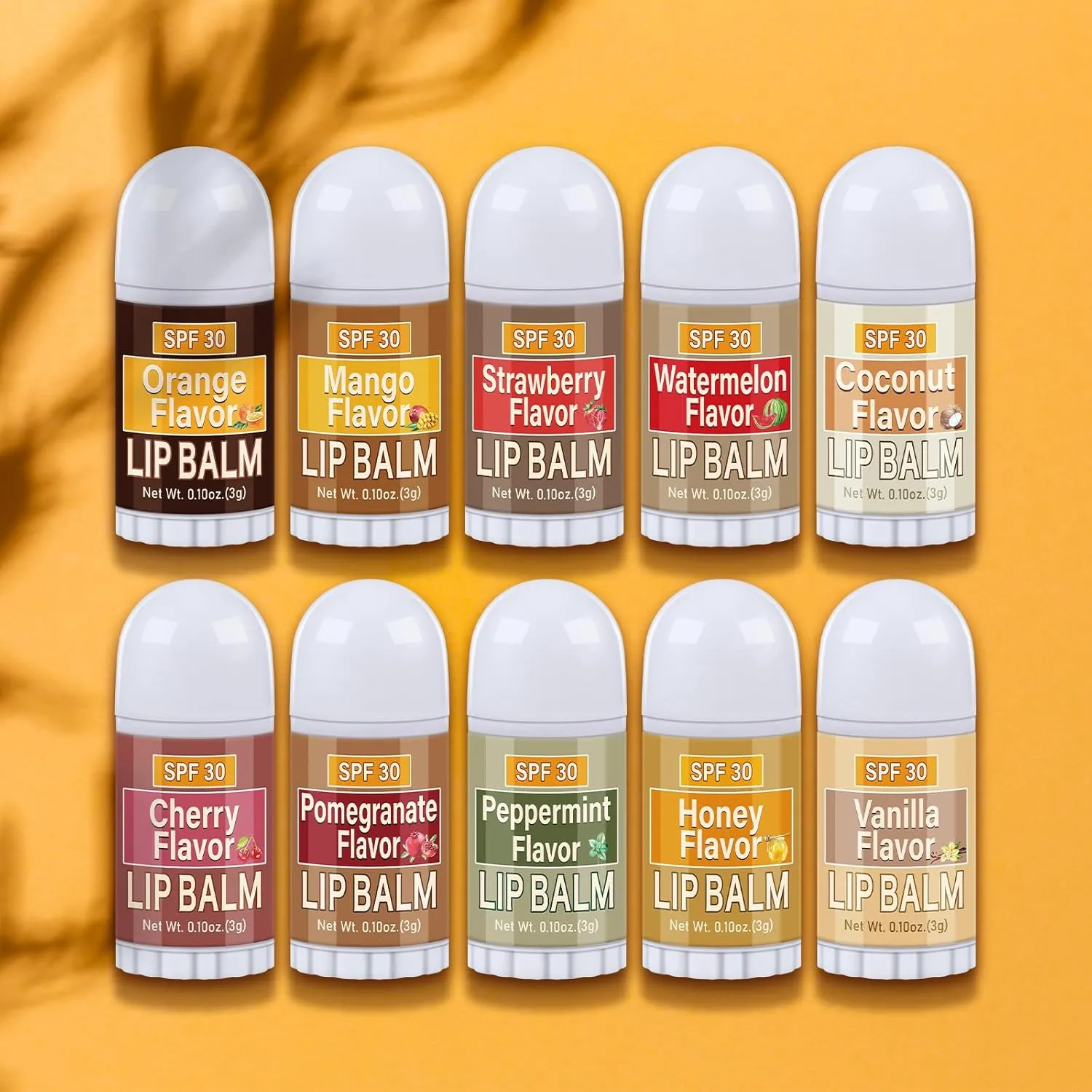 150 Pcs Mini Sunscreen Lip Balms Bulk Spf 30 Lip Balms Sticks with Sunscreen Teacher Nurse Volunteer Employee Appreciation Gifts Bulk Staff Team End of Year Coworkers Gifts for Women Men