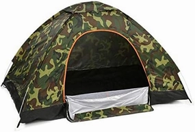 1~2 Person Automatic Pop Up Outdoor Family Camping Tent Easy Open Camp Tents Ultralight Instant Shade Portable Free Construction