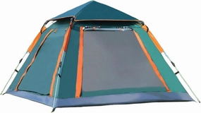 4-6 Person Lightweight Tent,instant automatic pop up tent,Outdoor tents for camping, Waterproof Windproof, Perfect for Beach, Outdoor, traveling, hiking, camping, hunting, fishing