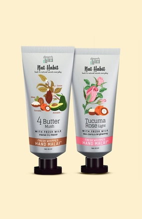 4 Butter Mush   Tucuma Rose Light