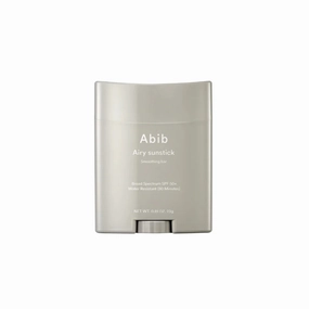 Abib Airy Sunstick Smoothing Bar 23g