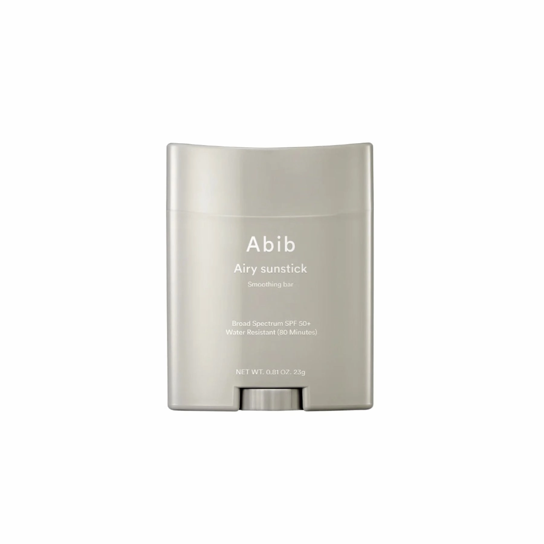 Abib Airy Sunstick Smoothing Bar 23g