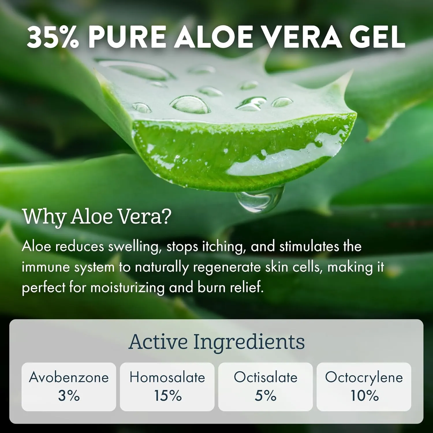 Aloe Up Kids Sport Sunscreen Lotion SPF 50 - Broad Spectrum Sheer Face and Body Sunscreen Protector for Sensitive Skin - With Aloe Vera Gel - Dries Fast - Reef Safe - Fragrance-Free - 6 Oz