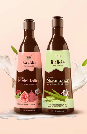 Aloe Sauf Sun-Protect   Fig Rose PrimaLight