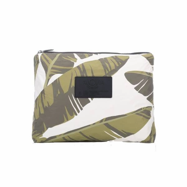 Aloha Collection Mid Waterproof Travel Pouch