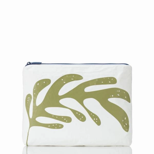 Aloha Collection Mid Waterproof Travel Pouch