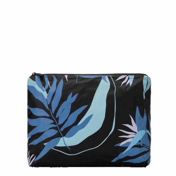 Aloha Collection Mid Waterproof Travel Pouch
