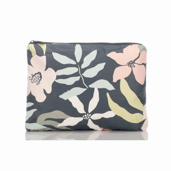 Aloha Collection Mid Waterproof Travel Pouch