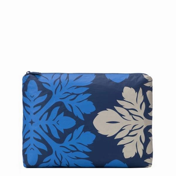 Aloha Collection Mid Waterproof Travel Pouch