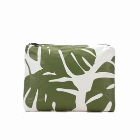 Aloha Collection Mid Waterproof Travel Pouch