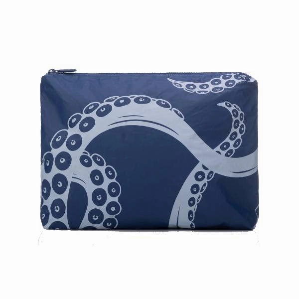 Aloha Collection Mid Waterproof Travel Pouch