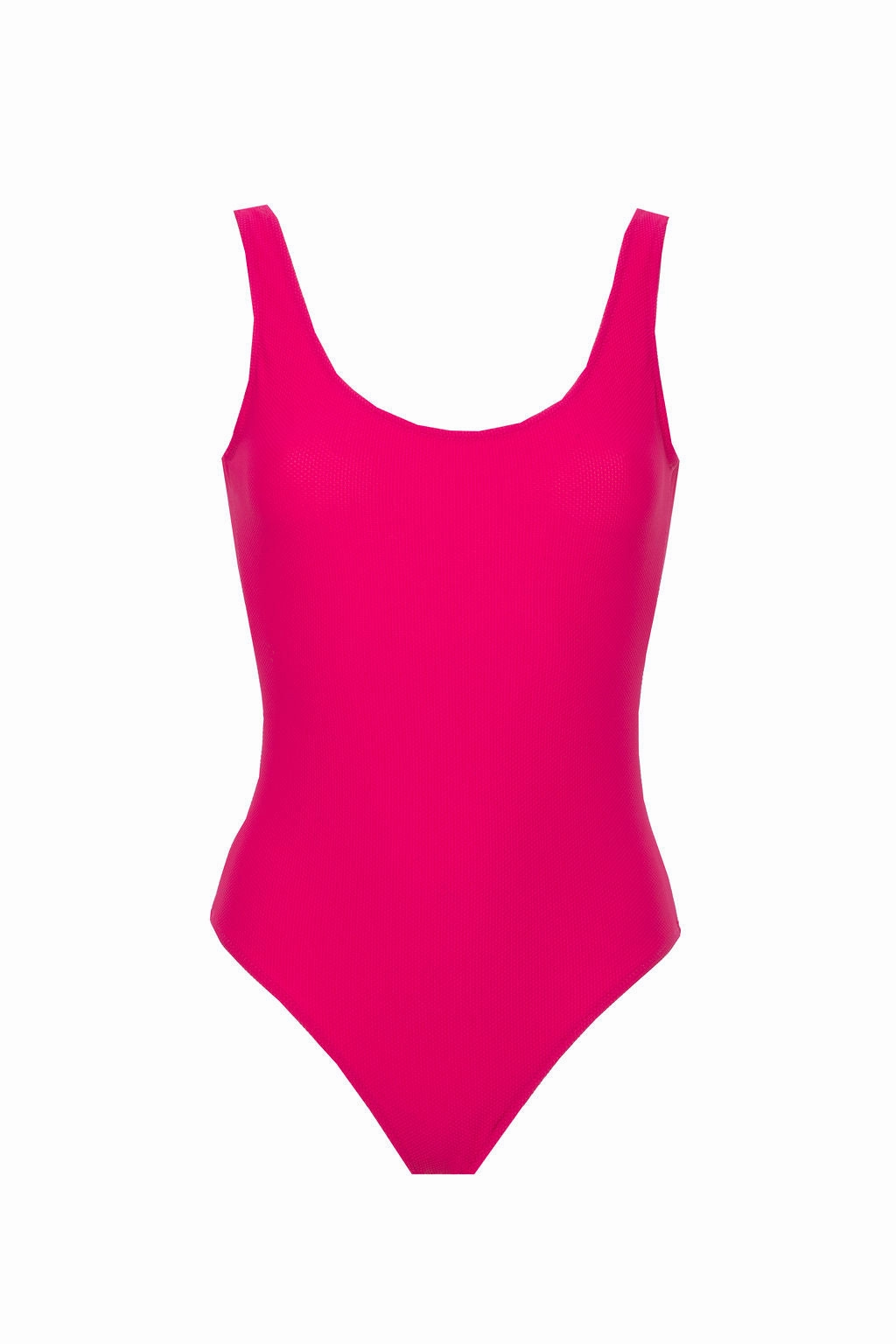 Amelia Onepiece | Fuchsia