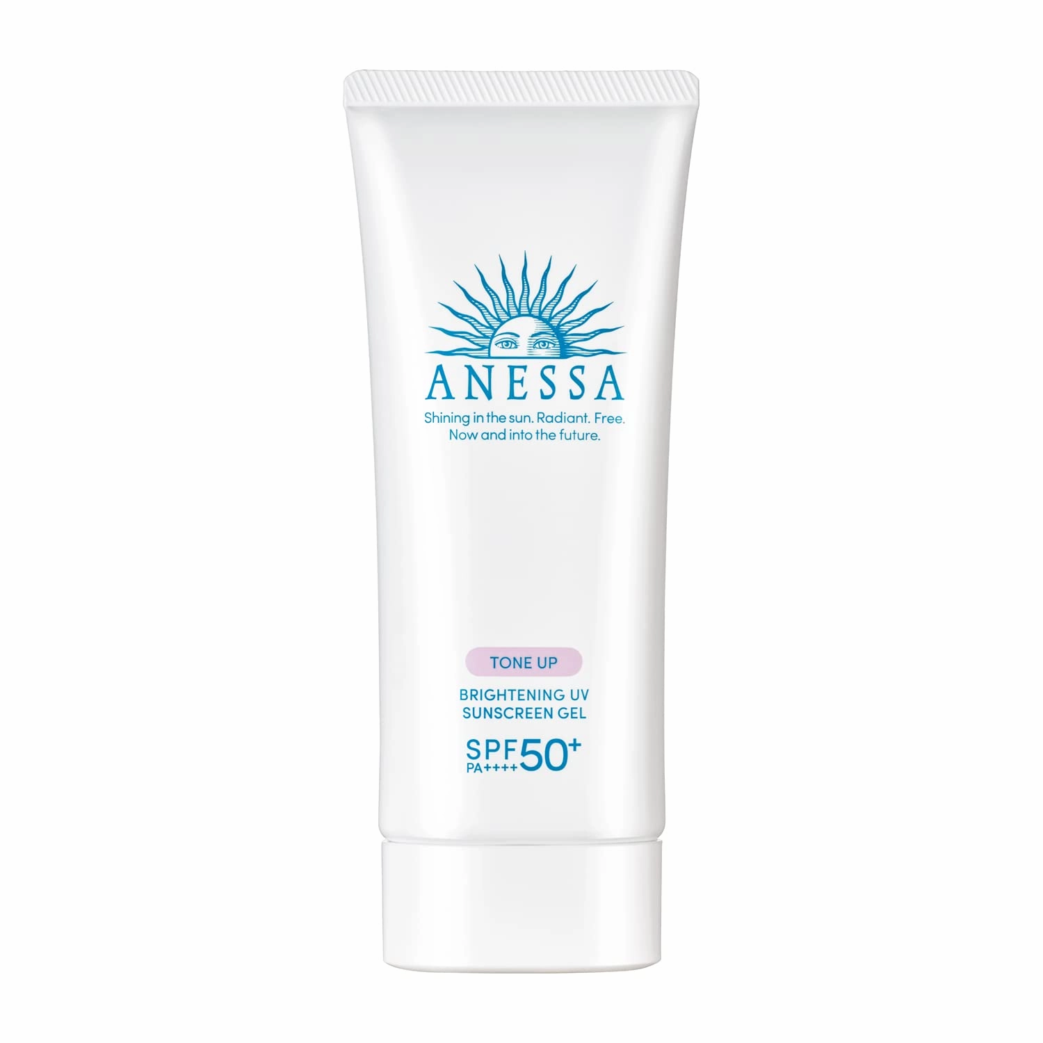 Anessa Tone Up Brightening UV Sunscreen Gel SPF50  PA     90g