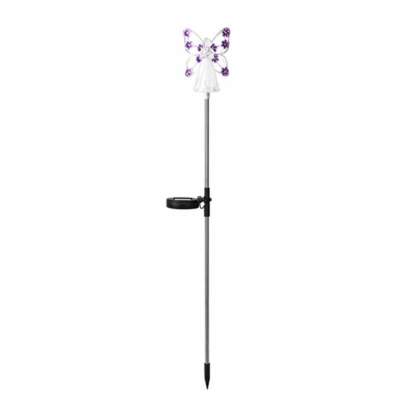 Angel Solar Lamp Garden