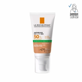 Anthelios Anti-Shine Tinted SPF50