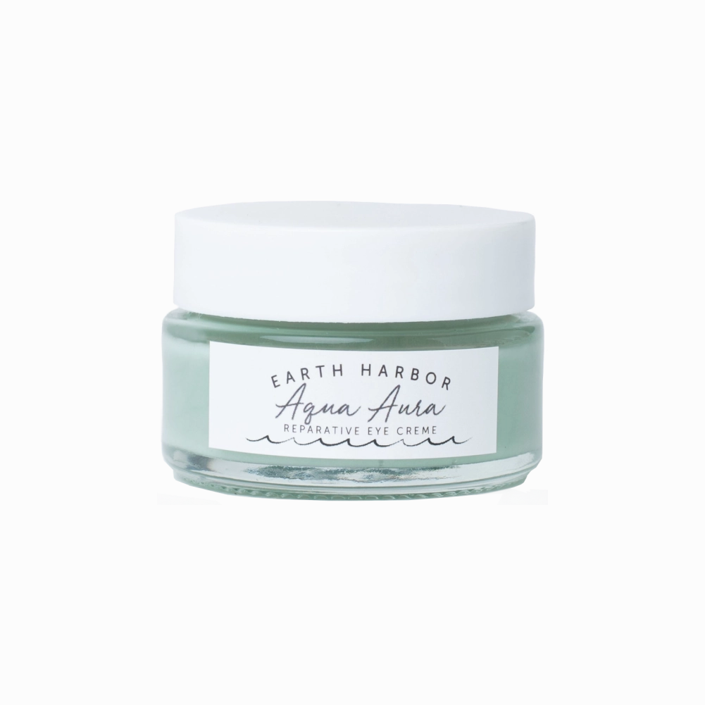 AQUA AURA - Eye Repair Cream - Blue Tansy & Collagen