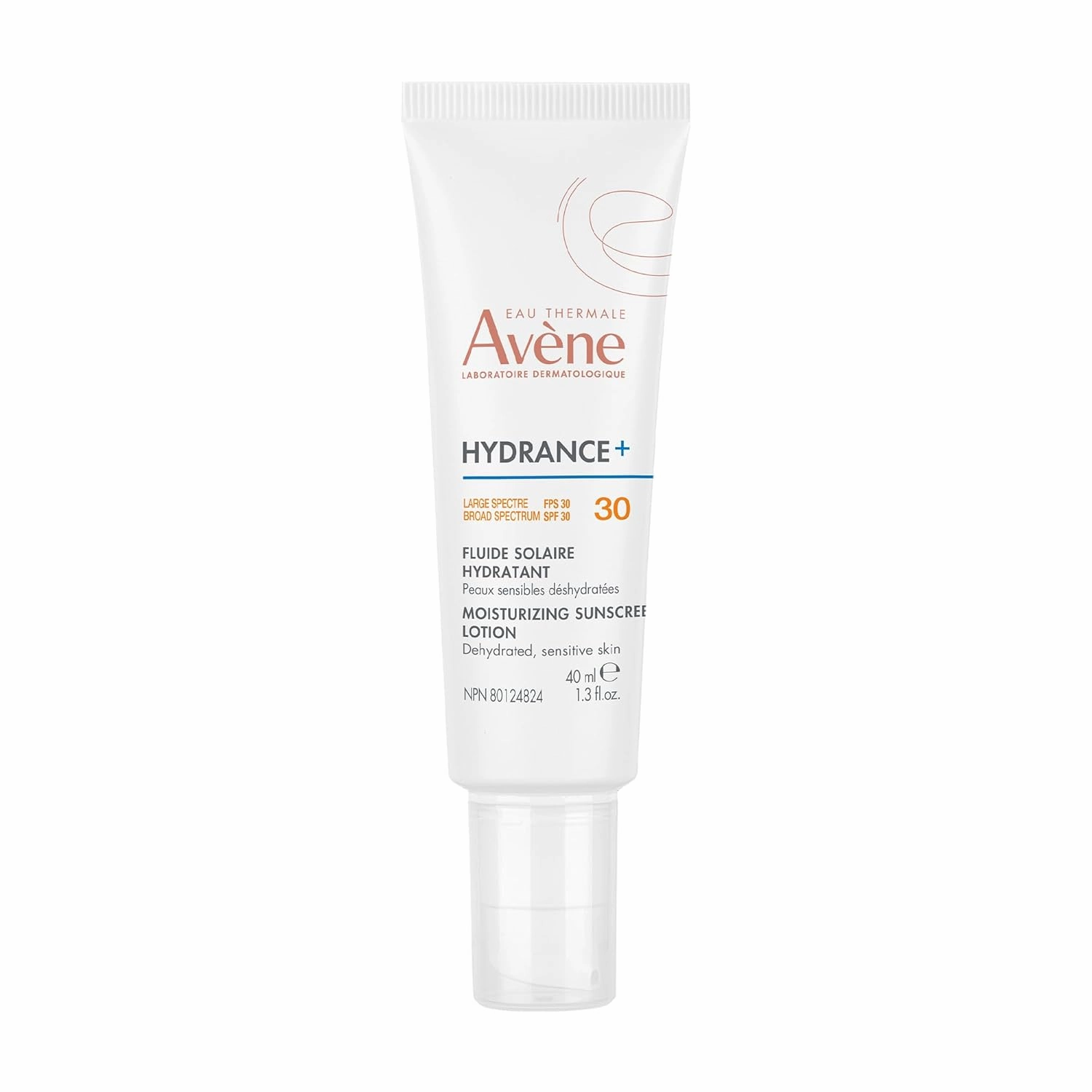 Avène Hydrance  Moisturizing Sunscreen Lotion SPF 30 1.3 Fl Oz