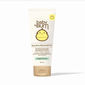 Baby bum SPF 50 lotion ff 88ml