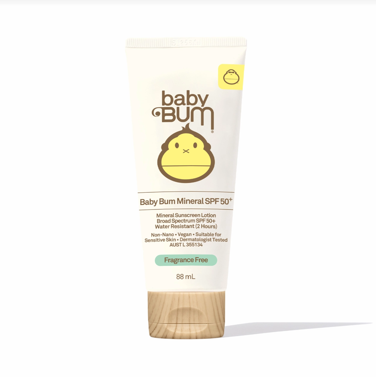 Baby bum SPF 50 lotion ff 88ml