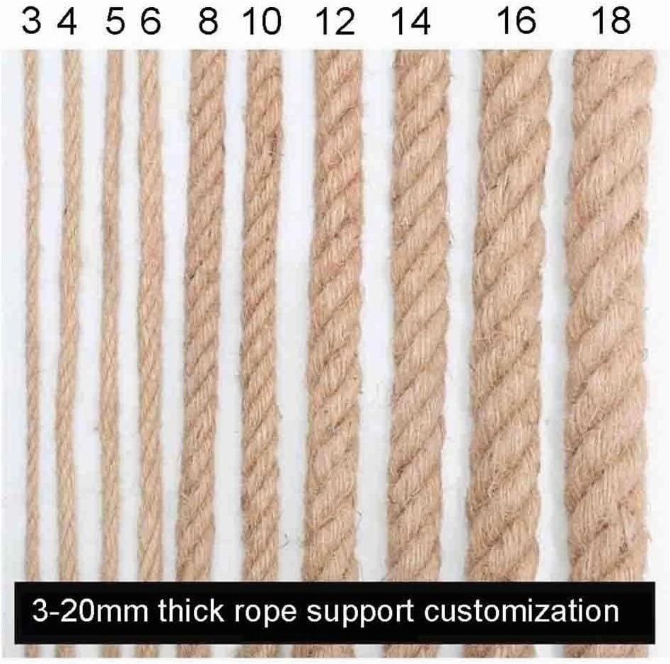 Balcony Net, Children Protection Playground Decoration Netting, Baby Stair Protective Safety Net, Rope Spider cargo net For Trailers Treehouse Rope Netting rope netting (Size : 1×1m/3.28x3.28ft) ( Col