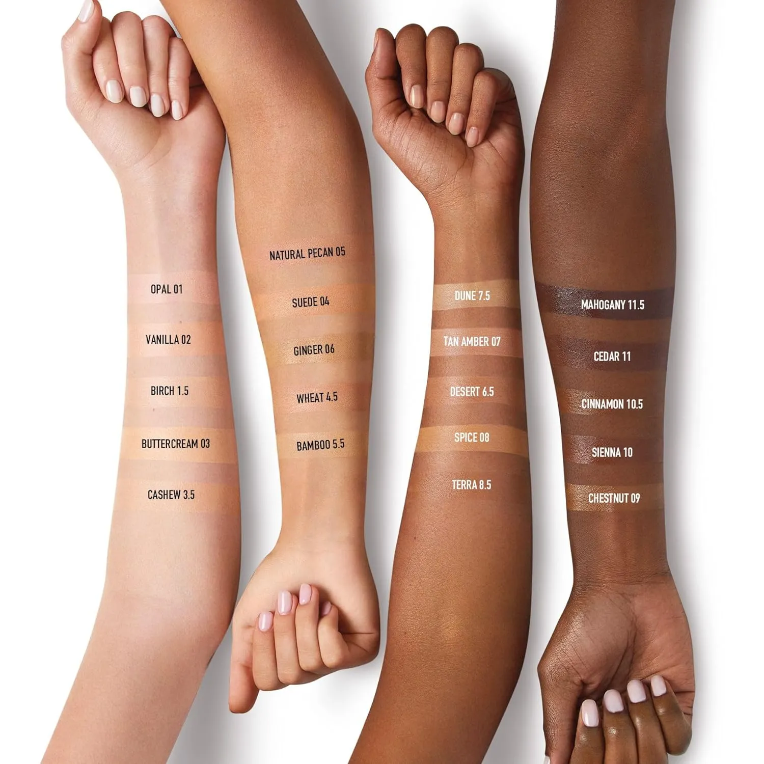 bareMinerals Complexion Rescue Tinted Moisturizer for Face with SPF 30, Vegan Tinted Mineral Sunscreen with Hyaluronic Acid