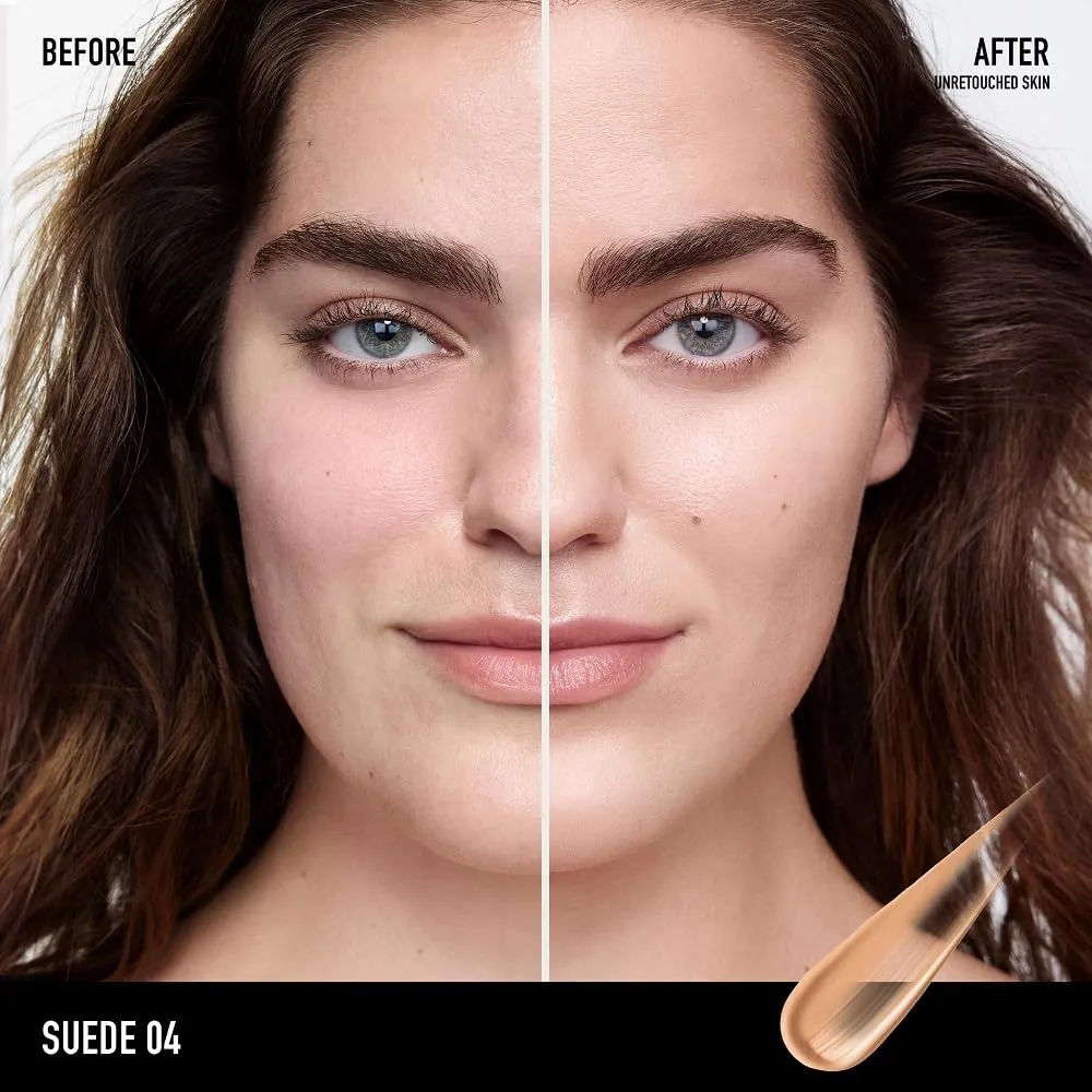 bareMinerals Complexion Rescue Tinted Moisturizer for Face with SPF 30, Vegan Tinted Mineral Sunscreen with Hyaluronic Acid