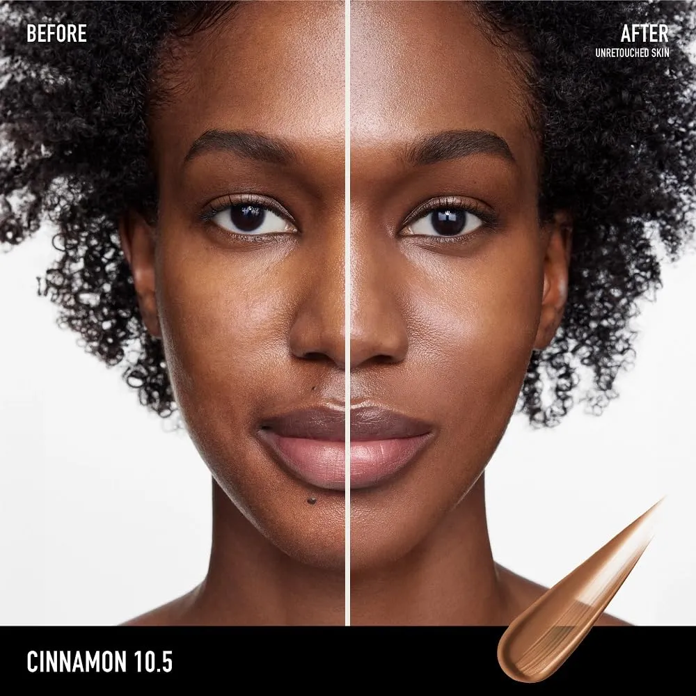 bareMinerals Complexion Rescue Tinted Moisturizer for Face with SPF 30, Vegan Tinted Mineral Sunscreen with Hyaluronic Acid