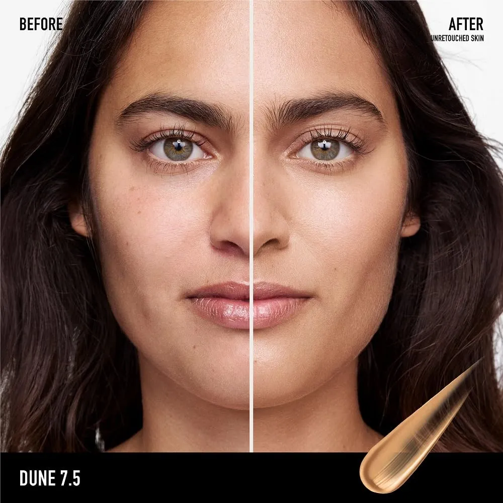 bareMinerals Complexion Rescue Tinted Moisturizer for Face with SPF 30, Vegan Tinted Mineral Sunscreen with Hyaluronic Acid