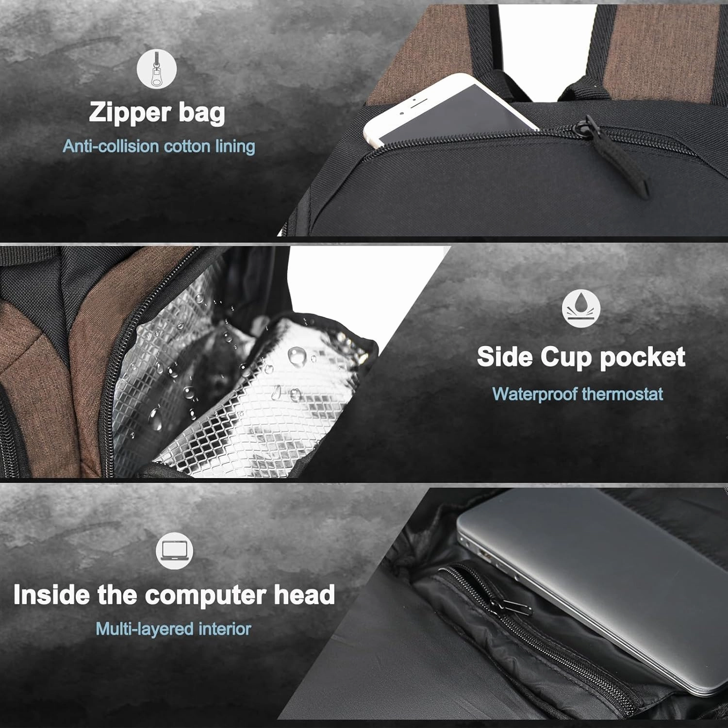 Basketball Backpack Large Sports Bag, Gym Bag with Ball Compartment and Shoe Compartment to Store Sports Shoes Water Bottles Laptops and Daily Necessities, Widely Used in Basketball, Soccer