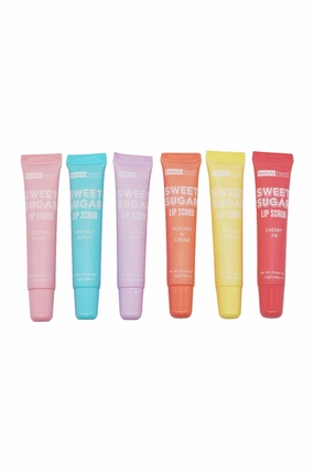 Beauty Treats Sweet Sugar Lip Scrubs