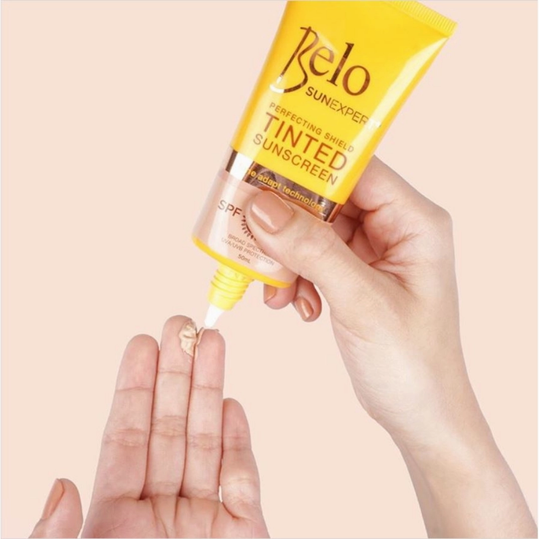 Belo SunExpert Tinted Sunscreen SPF50 PA     10mL