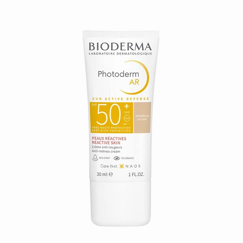Bioderma Photoderm AR SPF 50  Tinted Cream - Natural Colour