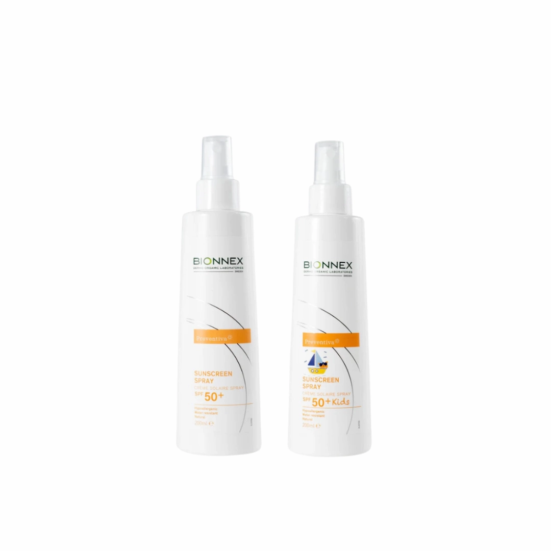 Bionnex Preventiva Sunscreen Bundle 20% Off