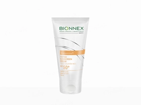 Bionnex Preventiva Tinted Sunscreen Cream SPF 50 