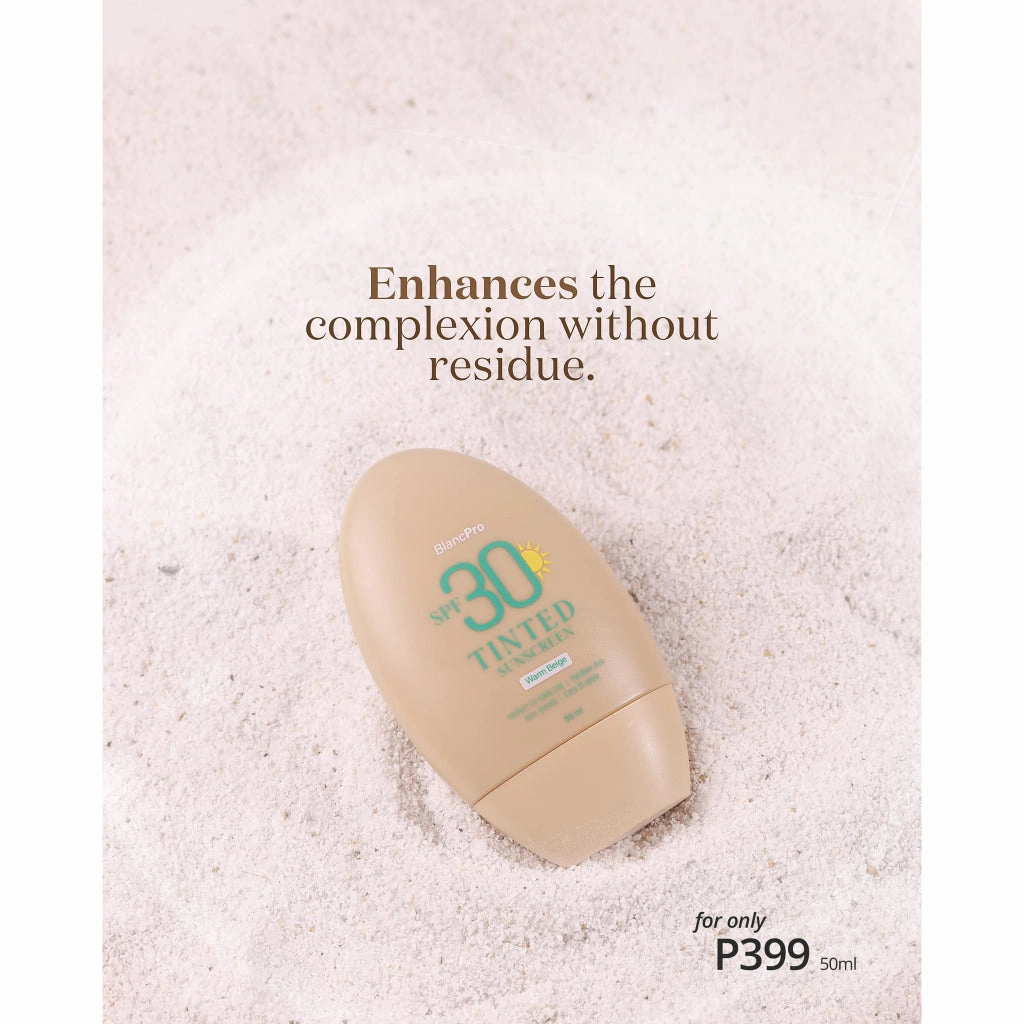 BlancPro Tinted Sunscreen SPF 30