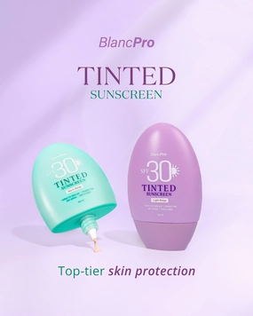 BlancPro Tinted Sunscreen SPF 30