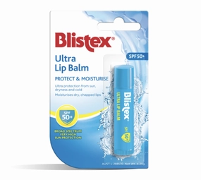 Blistex Ultra Lip Balm SPF 50 