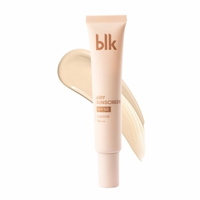 blk cosmetics tinted sunscreen SPF 50 - Oat