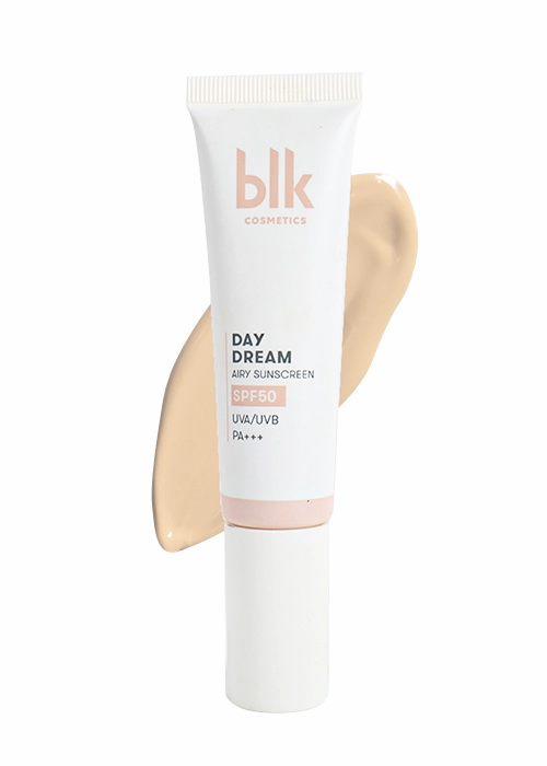 blk cosmetics tinted sunscreen SPF 50 - Oat