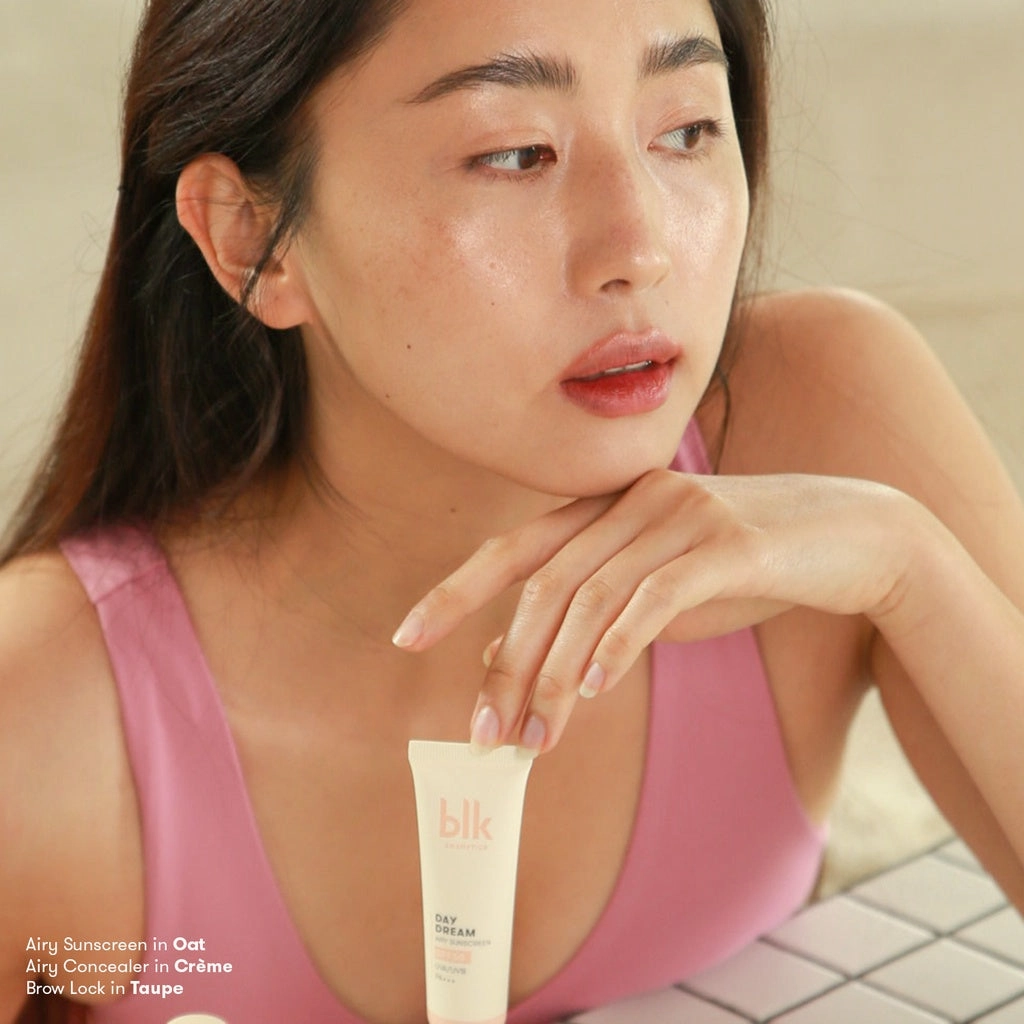 blk cosmetics tinted sunscreen SPF 50 - Oat