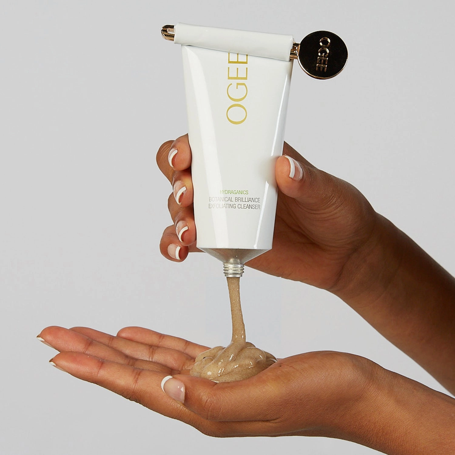 Botanical Brilliance Exfoliating Cleanser