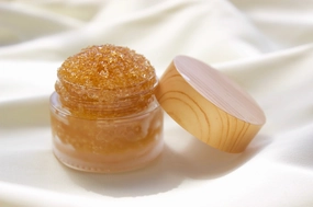 Brown Sugar Lip Scrub