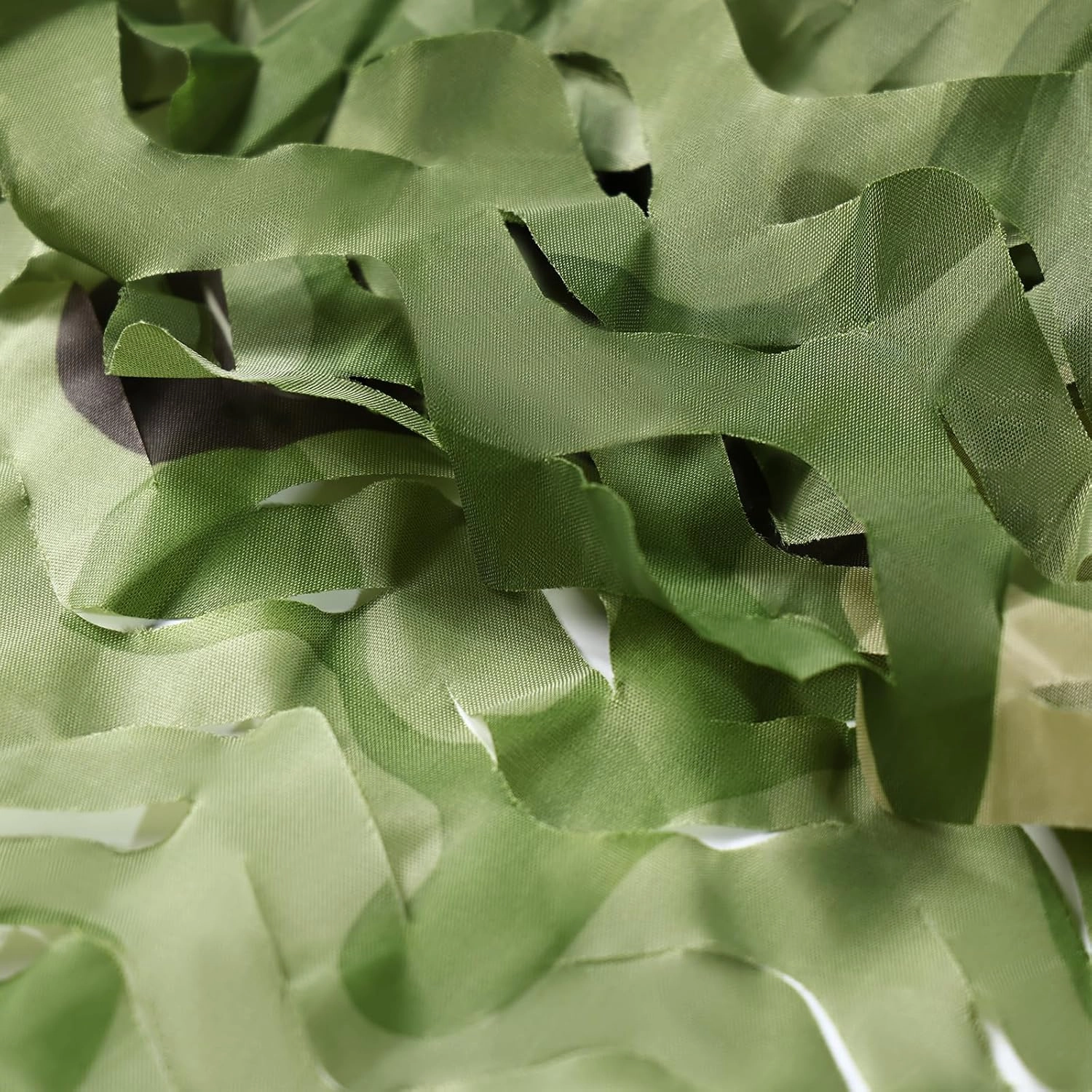 Camo Netting, Camouflage Netting, Hunting Blind Camo Net, Army Party Decorations, Sunshade Fence Nets, Lightweight, Bulk Roll, Mesh, Great for Camping, Shooting, Photograph, Car Cover, Outdoor