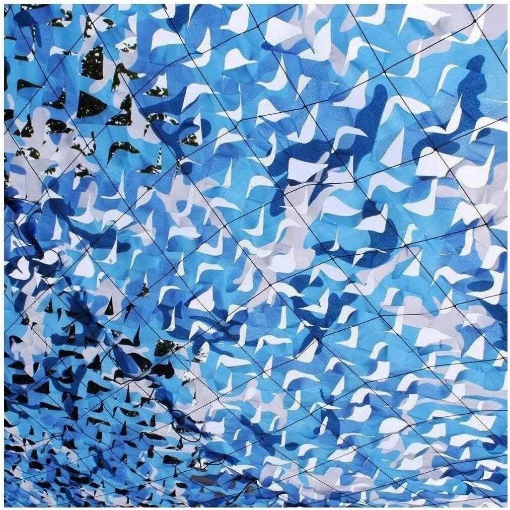 Camouflage Net Awnings Woodland Camouflage Net Hunting Military Blinds Car Covers Awning Tent Shade Woodland Army Training Sun Shelter for Sunshade Camping Shooting Hunting