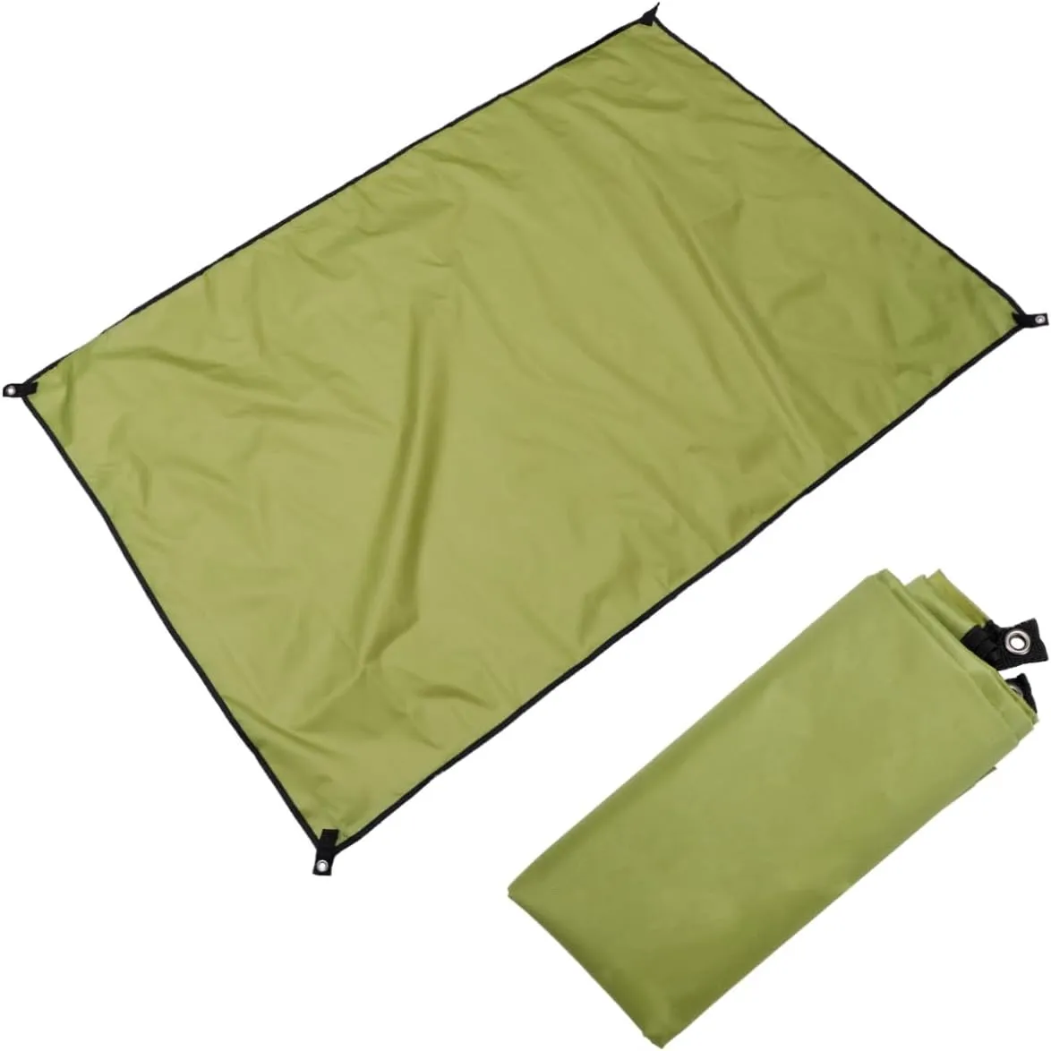 Camping Tent Accessories Oxford Cloth Ground Mat -Proof Portable Outdoor Blanket Beach Camping Pad