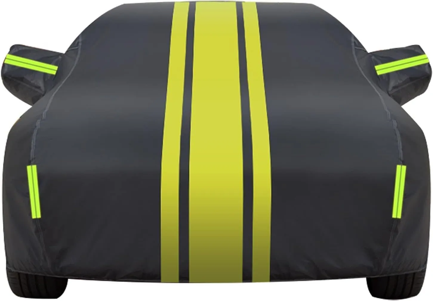 Car Cover Compatible with Daewoo Lemans/Matiz/Musso/Nexia/Nubira,Outdoor Car Covers All Weather Waterproof Breathable Large Car Cover with Zipper,Custom Full Car Cover,for Snow Rain Protection ( Color