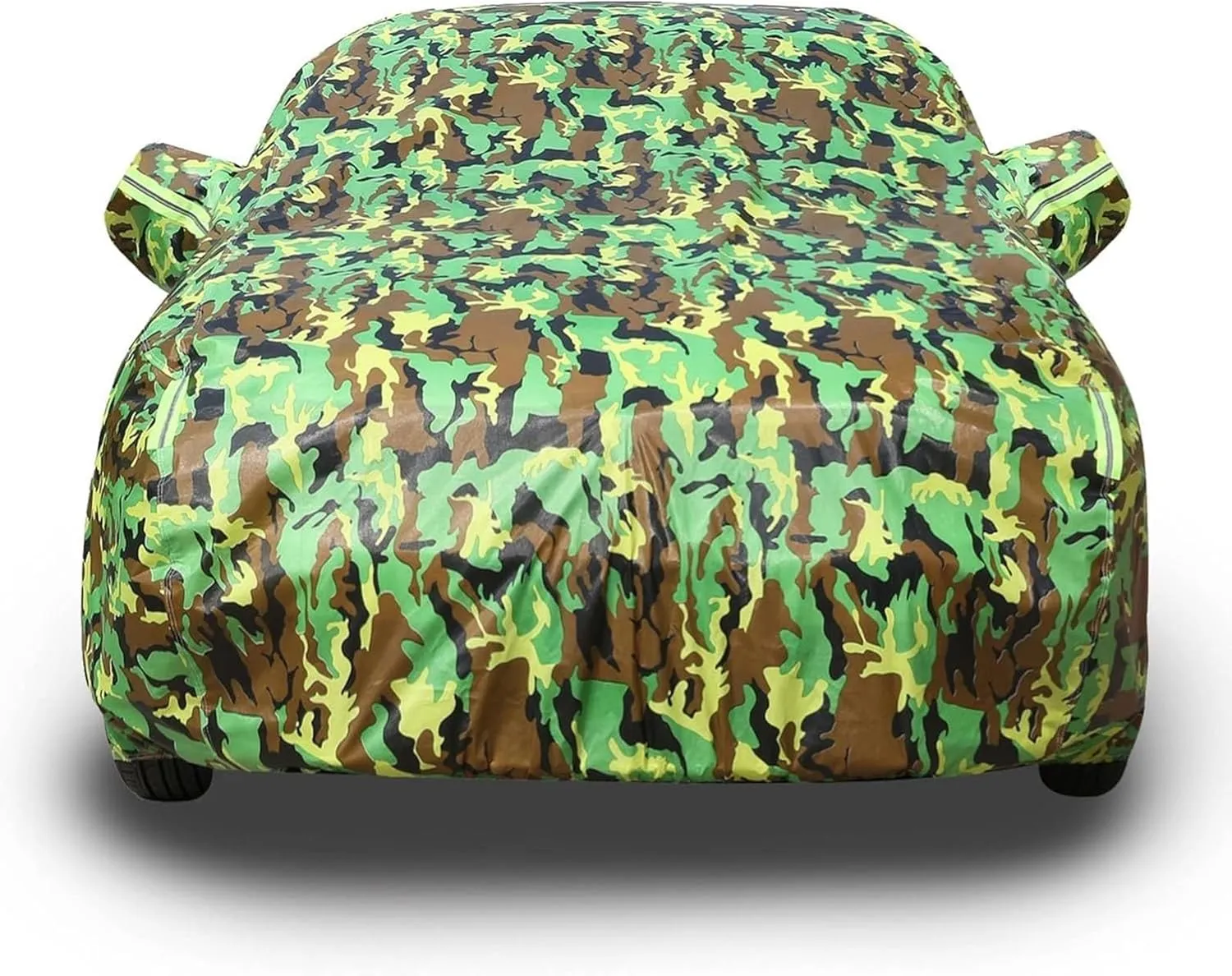 Car Cover Compatible with Ligier Js50 Hatchback 2013,Outdoor Car Covers All Weather Waterproof Breathable Large Car Cover with Zipper,Custom Full Car Cover,for Snow Rain Dust Protection ( Color : F ,