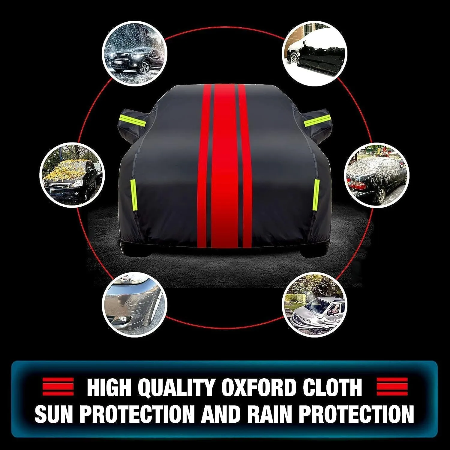 Car Cover Compatible with Ligier Pulse 4 Chassis 2019,Outdoor Car Covers All Weather Waterproof Breathable Large Car Cover with Zipper,Custom Full Car Cover,for Snow Rain Dust Protection ( Color : C ,