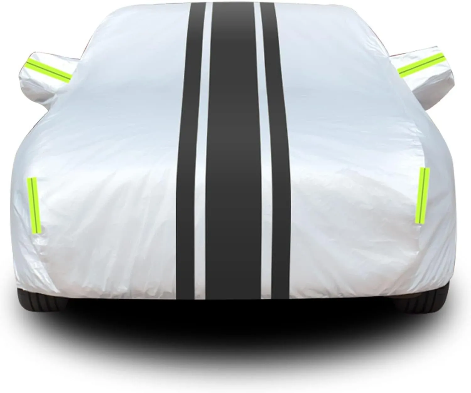 Car Covers, for Nissan Micra K13 Visia First/Acenta/Tekna 2010-2017 All Weather Outdoor Indoor Waterproof UV Resistant Dustproof Windproof Protection, Auto Accessories,C