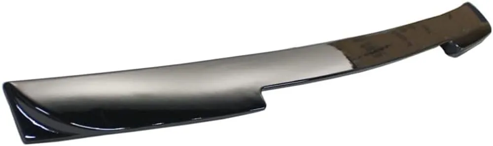 Car Rear Spoiler Wing for Ford Mondeo Fusion Sedan 2013 2014 2015 2016 2017 2018 2019 2020 ABS Rear Trunk Spoiler Wing Trunk Spoiler Lid Spoiler Wing Lip Accessories
